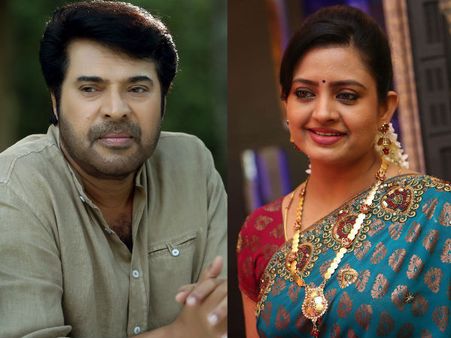 അതേത് കേസ് ?, എനിക്ക് വേണ്ടി മമ്മൂട്ടി ഒരു കേസും വാദിച്ചിട്ടില്ല; പ്രതികരണവുമായി ഇന്ദ്രജ