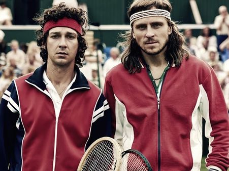 ടെന്നീസിലെ രണ്ട് ഇതിഹാസങ്ങള്‍ മിനിസ്‌ക്രീനിലേക്ക്! എതിരാളികളായ താരങ്ങളുടെ പോര് കാണണോ?