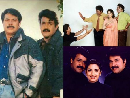 ഷാരൂഖ് ഖാന്‍ വന്നത് എന്തിന്? ഹരികൃഷ്ണന്‍സിന്റെ ലൊക്കേഷനില്‍ സംഭവങ്ങള്‍... ആരും കാണാത്ത ചിത്രങ്ങള്‍