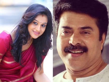 ഇതിനൊന്നും മമ്മുക്ക പൊട്ടിത്തെറിക്കില്ല! ചിത്രീകരണത്തിനിടെ സംഭവിച്ചത് തുറന്ന് പറഞ്ഞ് നടി ശ്രീജയ!!!