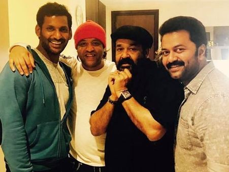 മോഹന്‍ലാലിന്റെ വില്ലനില്‍ ഇന്ദ്രജിത്തുണ്ടോ? വാര്‍ത്തകള്‍ നിഷേധിച്ച് ഇന്ദ്രജിത്ത്‌!!