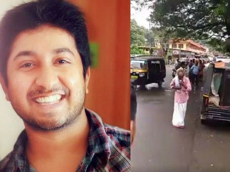 വിനീത് ശ്രീനിവാസന്‍ അന്വേഷിച്ച് നടന്ന ആളെ കണ്ടെത്തി.. ദാ ഇവിടെയുണ്ട്