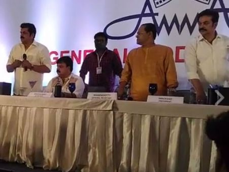 ദിലീപിനൊപ്പം ഞങ്ങളുണ്ടാവും, തള്ളിപ്പറയില്ല; ചോദ്യങ്ങള്‍ക്ക് മുന്നില്‍ പൊട്ടിത്തെറിച്ച് മുകേഷ്