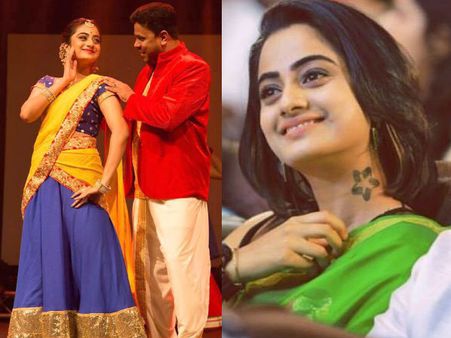 ദിലീപ് ഷോയ്ക്ക് യുഎസ്സിലേക്ക് പോയപ്പോള്‍ ചിലരുടെ നല്ലതും ചീത്തയും സ്വഭാവം മനസ്സിലാക്കി എന്ന് നമിത