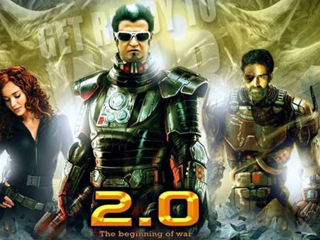 ഇനി ഒളിക്കാനൊന്നും ഇല്ല, എന്തിരന്‍ 2ലെ ആ വലിയ രഹസ്യം പുറത്തായി??? ഒപ്പം ദൃശ്യങ്ങളും ചിത്രങ്ങളും!!!