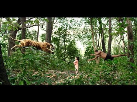 പുലിമുരുകന്‍ കണ്ട ജയം രവി പറയുന്നു, ഇതതല്ല... ആകെയുള്ളത് പുലി മാത്രം!!! എന്താണ് വനമകന്‍???