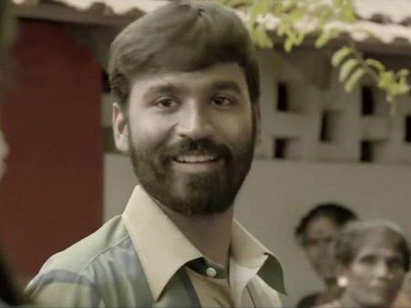 രജനികാന്തിന്റെ രാഷ്ട്രീയ പ്രവേശം, മാധ്യമ പ്രവര്‍ത്തകന്റെ വായ് അടപ്പിച്ച ധനുഷിന്റെ മറുപടി!!!