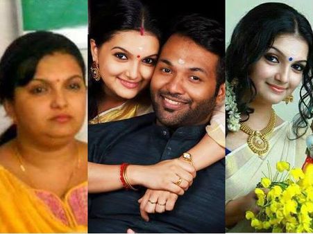 ശരണ്യാ മോഹന്‍റെ വണ്ണത്തെ കളിയാക്കിയവര്‍ക്ക് മരണമാസ് റിപ്ലൈയുമായി ഭർത്താവ് , മറുപടി വൈറല്‍ !!