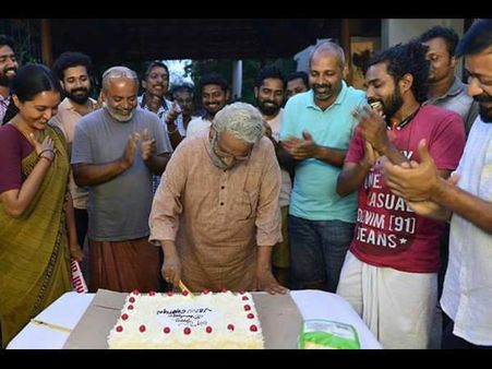 20 വര്‍ഷത്തിനു ശേഷം മഞ്ജു വാര്യരും നെടുമുടി വേണുവും ഒരുമിച്ച് സുജാതയുടെ ലൊക്കേഷനില്‍ !!ചിത്രങ്ങള്‍