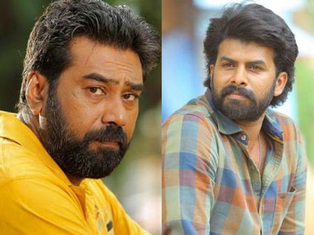 ബിജു മേനോന്‍ എന്തിനാണ് സണ്ണി വെയിന് റോസാപ്പൂ നല്‍കിയതെന്നറിയാമോ ??