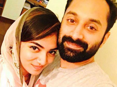 'ദുല്‍ഖറിനും ആസിഫിനും നിവിനും പിന്നാലെ ഫഹദും'!!! നസ്രിയ ഗര്‍ഭിണിയോ??? മറുപടിയുമായി നസ്രിയ!!!