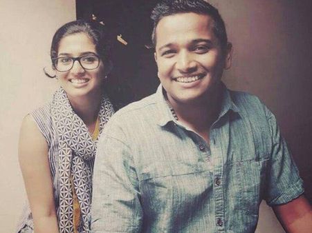 ഇതാണ് എലി, ഭാവി വധുവിനെ പരിചയപ്പെടുത്തി ബേസില്‍ ജോസഫ് , സംവിധായകന്‍റെ മനം കവര്‍ന്ന ആ സുന്ദരിയെ കാണാം