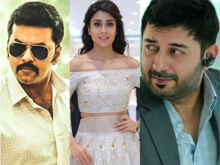 ഇന്ദ്രജിത്തും അരവിന്ദ് സാമിയും മാത്രമല്ല, ധ്രുവങ്ങള്‍ 16 സംവിധായകന്‍റെ ചിത്രത്തില്‍ ശ്രിയ ശരണും !