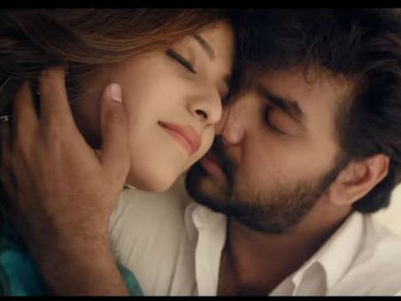 ലക്ഷണമൊത്തൊരു ഹൊറര്‍ ത്രില്ലറുമായി ജയ് അഞ്ജലി ജോഡി!!! ട്രെന്‍ഡിംഗായി! ബലൂണ്‍ ടീസര്‍!!!