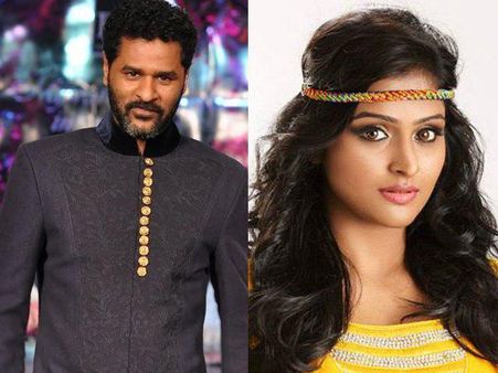 മലയാളത്തിലല്ല തമിഴില്‍ തിരക്കിലാണ്, പ്രഭുദേവ ചിത്രത്തില്‍ നായികയായി രമ്യാ നമ്പീശന്‍ !!