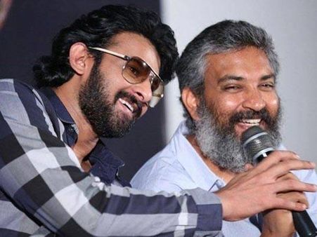 'കുട്ടി മാമ ഞാന്‍ ഞെട്ടി മാമ' ടെലിവിഷന്‍ പരിപാടിക്കിടെ പ്രഭാസിനെ പറ്റിച്ച് രാജമൗലിയും റാണയും