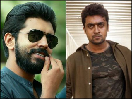 ഇവിടെ വന്ന് ഉണ്ടാക്കാന്‍ നോക്കിയ സൂര്യയെ തമിഴ്‌നാട്ടില്‍ പോയി പൊട്ടിച്ച് കൈയ്യില്‍ കൊടുത്ത നിവിന്‍!