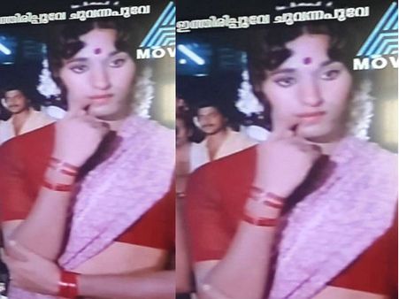 ഈ നടന്‍ ആരാണെന്ന് പറയാമോ; ക്ലൂ പറയാം, ഒരു കാലത്ത് മമ്മൂട്ടിയ്ക്ക് വെല്ലുവിളിയായിരുന്നു