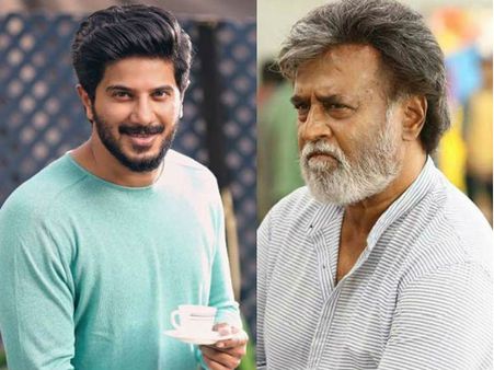 ദുല്‍ഖര്‍ സല്‍മാനോട് ഒരു പ്രത്യേക ഇഷ്ടമുണ്ടെന്ന് സ്റ്റൈല്‍ മന്നന്‍ രജനികാന്ത്, എന്താ കാര്യം ?
