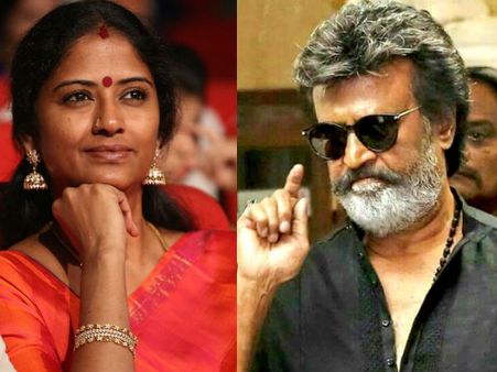 ഇതെന്ത് അത്ഭുതം, ഈശ്വരിയെ നായികയാക്കാന്‍ രജനി സമ്മതിച്ചോ?, ഇളംപ്രായക്കാരികളെ വെറുതേ വിട്ടോ?