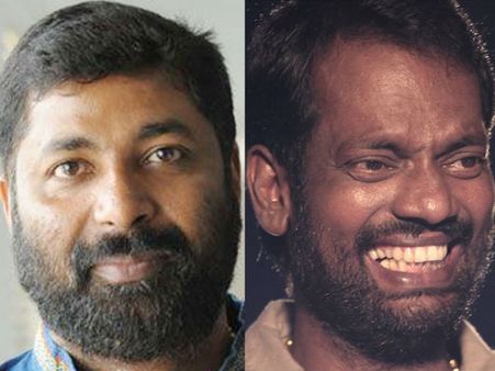 സലിം കുമാര്‍ കുഷ്ഠം ബാധിച്ച ശുംഭന്‍, ശവത്തില്‍ കുത്തുന്നയാള്‍ കലാകാരനല്ല എന്ന് ബൈജു കൊട്ടാരക്കര