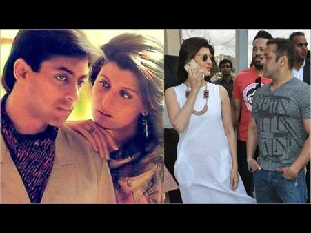 ലോകസുന്ദരിയുമായുള്ള പ്രണയത്തിന് മുമ്പ് സല്‍മാന്‍ ഖാന്റെ വിവാഹം നിശ്ചയിച്ചിരുന്നു!