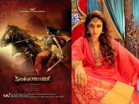 താരപുത്രി ശ്രുതി ഹാസനെ സിനിമയില്‍ നിന്നും പുറത്താക്കി! ചിത്രത്തില്‍ നയന്‍താര നായികയാവുന്നു!