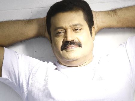 നടന്‍ സുരേഷ് ഗോപിയുടെ പിറന്നാളിന് കിട്ടിയത് പ്രതീക്ഷിക്കാത്തൊരു സമ്മാനം!അത് കൊടുത്തത് ആരാണെന്നറിയാമോ