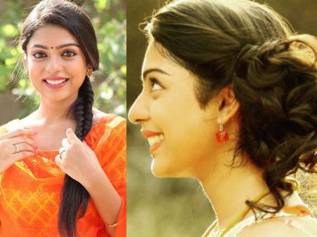 ചെരിഞ്ഞും മറിഞ്ഞും നോക്കിയാലും നേരെ നിന്ന് നോക്കിയാലും നസ്‌റിയ തന്നെ, പക്ഷെ നസ്‌റിയ അല്ല!!