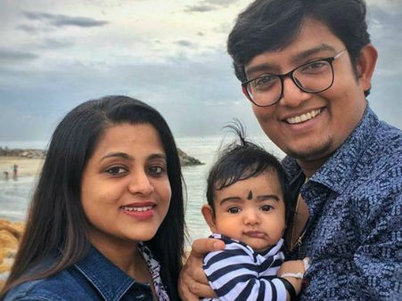 ഫോണില്‍ വിളിച്ച് ഒരു തെറ്റിദ്ധാരണ ഉണ്ടായത് കൊണ്ട് ഇപ്പോള്‍ ഒരു കൊച്ചുണ്ടായി; വീണ നായര്‍