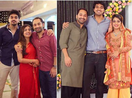 ഇക്കാര്യത്തില്‍ നസ്രിയയ്ക്കും എനിക്കും ഒരേ ഇഷ്ടമാണ്, ഫഹദിനെക്കുറിച്ച് ഫര്‍ഹാന്‍ പറയുന്നു !!