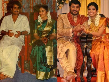 ആരാധികമാരെ കല്യാണം കഴിച്ച മോഹന്‍ലാലും ബാലയും; ഇവര്‍ മാത്രമല്ല ഈ പട്ടികയില്‍.. കാണൂ..