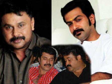 മാധ്യമങ്ങളുടെ മര്‍മ്മത്തടിക്കാന്‍ താരങ്ങള്‍, പണി പൃഥ്വിരാജിനും!!! സൂപ്പര്‍ താരങ്ങളുടെ മൗനാനുവാദവും??