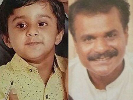 താരപുത്രനെ വളര്‍ത്താന്‍ ജോലി ഉപേക്ഷിച്ച് വീട്ടിലിരിക്കുന്ന ഭര്‍ത്താവ്!!! ഇത് ബോളിവുഡിലല്ല!!!