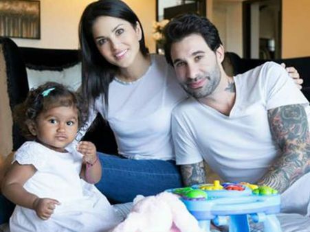 കുഞ്ഞിനെ ദത്തെടുത്ത സണ്ണി ലിയോണിനെതിരെ ആരാധകര്‍!!! കാരണം കുഞ്ഞിന്റെ നിറവും സണ്ണിയും???