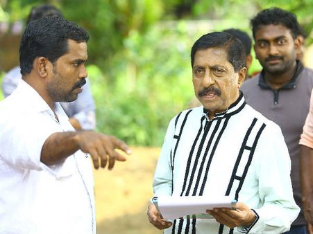 മുഹമ്മദ് റാഫിയുടെ കടുത്ത ആരാധകനായി ശ്രീനീവാസന്‍ കോഴിക്കോട്!!!