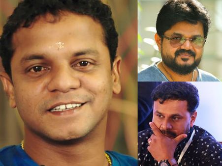 ദിലീപിനെയും നാദിര്‍ഷായെയും കുറിച്ച് ചോദിച്ചപ്പോള്‍ ധര്‍മജന്റെ മറുപടി, എന്താണ് ഉരുളുന്നത് ?