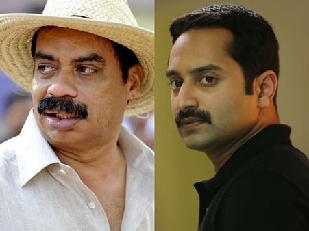 ഫഹദ് ഫാസില്‍ ഇത്രയധികം കള്ളത്തരം പഠിച്ചത് കണ്ട് താന്‍ അത്ഭുതപ്പെട്ടെന്ന് സത്യന്‍ അന്തിക്കാട്!!