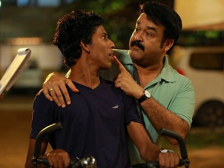 മോഹന്‍ലാലിന്റെ 'മകളുടെ' പിന്നാലെ നടന്ന പയ്യന്‍ പിടിച്ചു പറി കേസില്‍ അറസ്റ്റില്‍