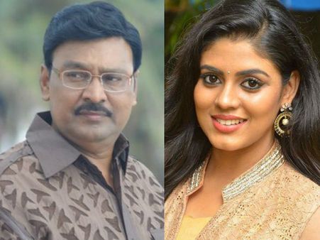 അത്ര വലിയ നടിയൊന്നുമല്ല, ഇത്ര അഹങ്കാരം വേണ്ട എന്ന് പറഞ്ഞ ഭാഗ്യരാജിന് ഇനിയയുടെ മറുപടി