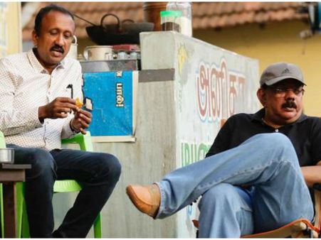 തമിഴിലെ മഹേഷിന്റെ ചാച്ചന്‍ നിസാരക്കാരനല്ല... വില്ലനാണ് സംവിധായകനും!!!