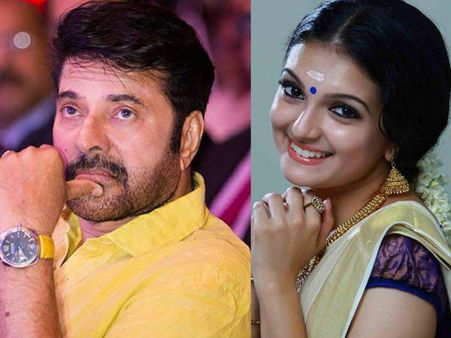 എന്റെ പടച്ചോനെ മമ്മൂക്കയ്ക്ക് കണ്ണ് കിട്ടാണ്ട് കാത്തോളണേ എന്ന് നടി ശരണ്യ മോഹന്‍.. എന്താ കാര്യം?