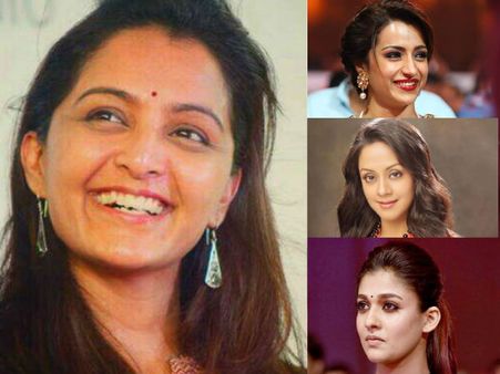 മഞ്ജു വാര്യര്‍ തമിഴിലെത്തുമ്പോള്‍ ചിലരുടെ കഞ്ഞികുടി മുട്ടും, എന്താണ് കാരണമെന്നറിയാമോ?