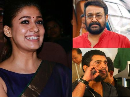 രണ്ടാം തവണയും സൈമയുടെ മികച്ച നടി നയന്‍താര തന്നെ, നടന്‍ മോഹന്‍ലാല്‍, നിവിന് എന്ത് കിട്ടി?