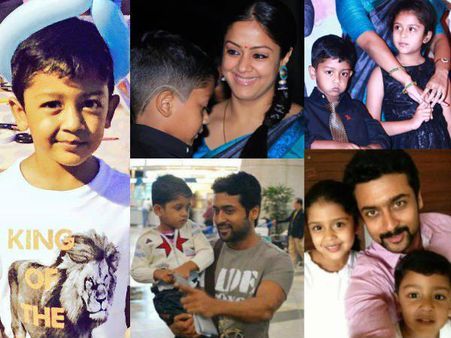സൂര്യയെക്കുറിച്ച് മാത്രമല്ല മക്കളെക്കുറിച്ചും ജ്യോതിക വാചാലയാണ്, ദേവിനെക്കുറിച്ച് പറയുന്നത്!!