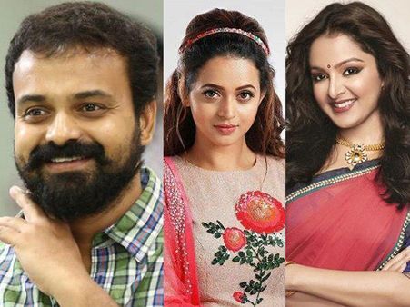 ചാക്കോച്ചനും ഭാവനയ്ക്കുമൊപ്പം മഞ്ജു വാര്യരും നാഫാ നൈറ്റില്‍, അമേരിക്കന്‍ യാത്ര റദ്ദാക്കിയിട്ടില്ല !
