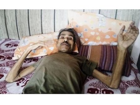 പ്രമുഖ സിനിമാ താരത്തിന്റെ ഇപ്പോഴത്തെ അവസ്ഥ കണ്ടാല്‍ ആരുടെയും കരളലിയും!!!