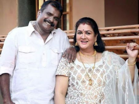 ഭര്‍ത്താവിന്റെ പിന്തുണ.. മകന്റെ വളര്‍ച്ച.. സമാധാനവും സന്തോഷവും പ്രതിഫലവുമുണ്ട് എന്ന് ഉര്‍വശി