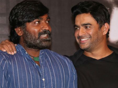 വിജയ് സേതുപതിയുടെ അഭിനയത്തെ കുറിച്ച് മാധവന്‍ പറഞ്ഞത്, ആരെങ്കിലും പറയുമോ ഇങ്ങനെ?