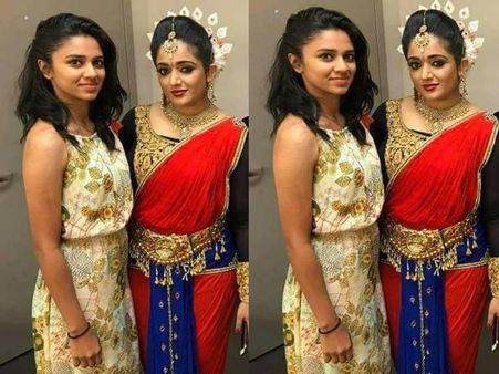 മീനാക്ഷിക്ക് പൂര്‍ണ്ണ പിന്തുണ നല്‍കി കാവ്യാ മാധവന്‍ കൂടെ നിന്നു...ആരുടെ മുന്നിലും തോല്‍ക്കാത്ത മകള്‍